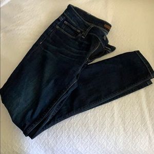 JOES SKINNY ANKLE JEANS! Excellent condition!